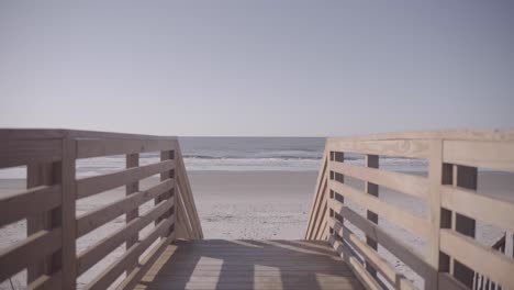 Boardwalk-To-Beach-North-Carolina