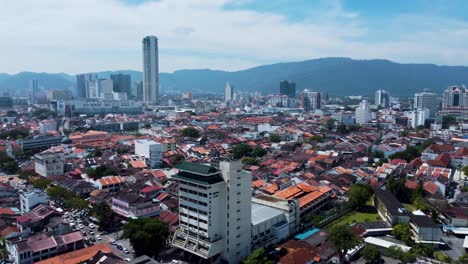 Wunderschöne-Malaysische-Stadt-Penang