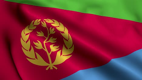 Bandera-De-Eritrea