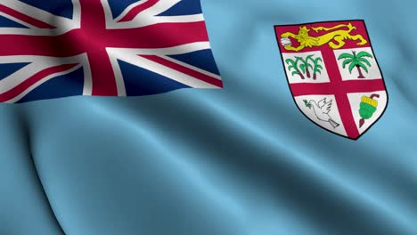 Fidschi-Flagge