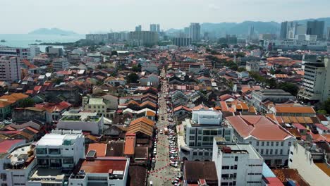 Lebuh-King-Street,-within-the-historic-core-of-George-Town-Unesco-Site