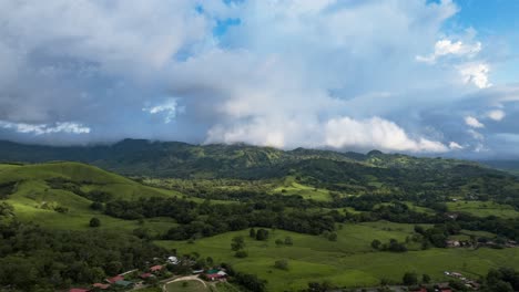 Hyperlapse-Wunderschöner-Naturlandschaften-In-Costa-Rica