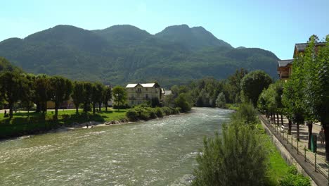 River-Traun-near-Spa-Town-Bad-Ischl