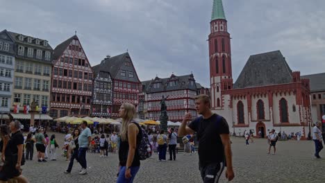 Historic-city-of-Frankfurt