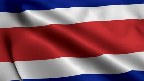 Costa-Rica-Flag