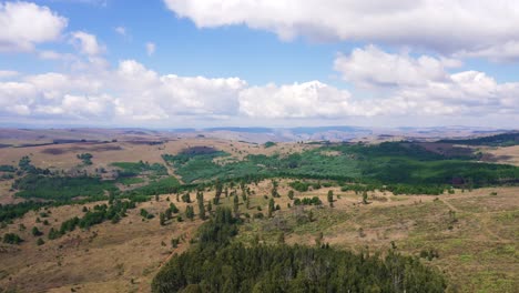 Landscape-of-open-fields-in-South-Africa
