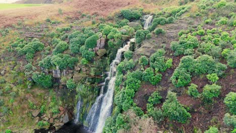 Yorkshire's-moors-reveal-an-enchanting-waterfall