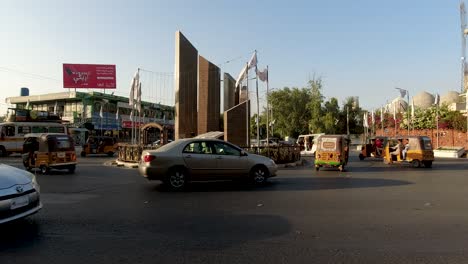 Pashtunistan-Square