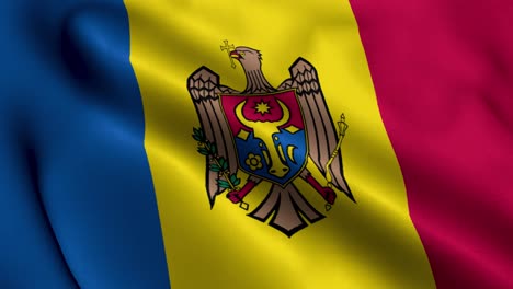 Bandera-De-Moldavia