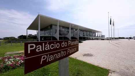 Plano-De-Establecimiento-Del-Palacio-Do-Planalto