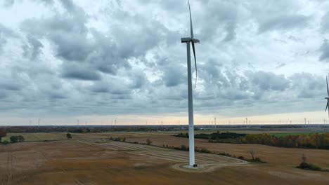 Autumn-storms-brewing-strong-winds-in-a-Turbine-Field