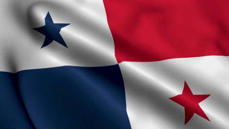 Panama-Flagge