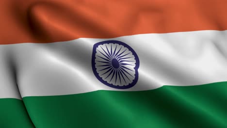 Bandera-India