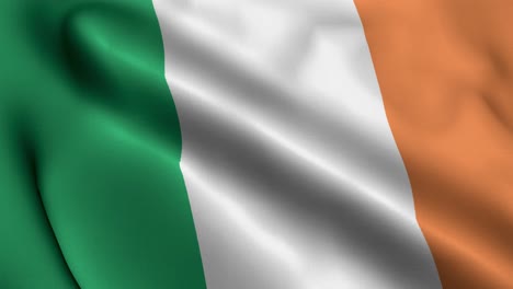 Bandera-De-Irlanda