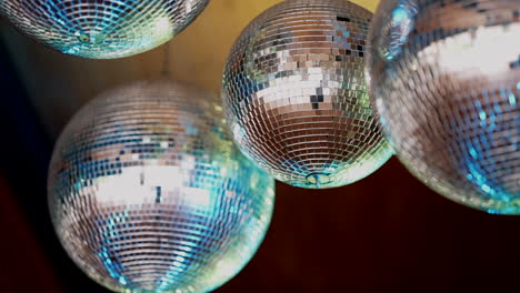 Sparkling Disco Ball