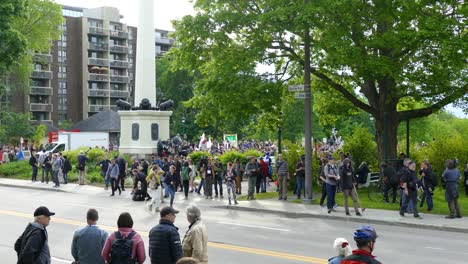 Protesters-congregate-the-park-protesting-G7-summit
