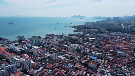 View-of-Penang-city-with-the-iconic-Penang-Bridge-in-the-far-distance