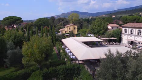 Aerial-Tuscany-Italien-Charlie-Relais-Villa-Landschaft