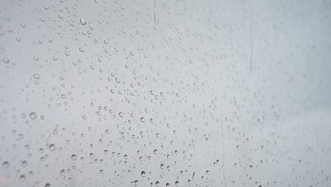 A-slow-motion-footage-of-heavy-rain-and-drops