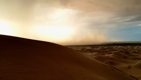 Windiger-Tag-über-Der-Wüste