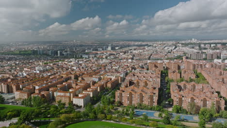Economic-powerhouse,-architectural-gem;-Madrid's-Tío-Pío-Park-offers-a-bird's-ey
