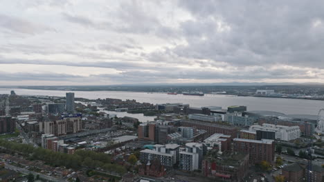 Navigating-Liverpool's-rich-architectural-tapestry-from-an-aerial-vantage.
