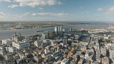 Liverpool-from-the-skies:-A-tapestry-of-urban-life-and-river-bends.