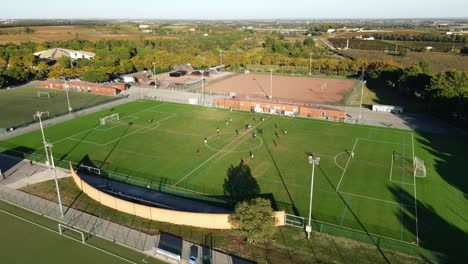 Aerial-view-of-a-well-maintained-sports-complex-in-Montpellier