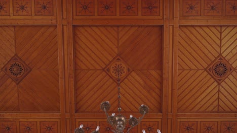 Wooden-Ceiling-of-Evangelical-Church-of-Hallstatt