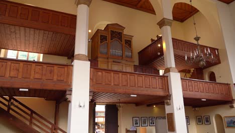 The-Organ-of-Evangelical-Church-of-Hallstatt