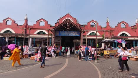 Der-Neue-Markt-Ist-Einer-Der-Größten-Märkte-In-Kalkutta