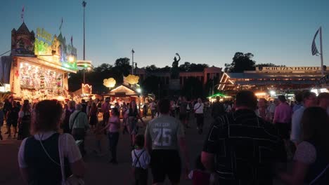 Families-explore-iconic-Oktoberfest-carnival-and-fair-at-blue-hour