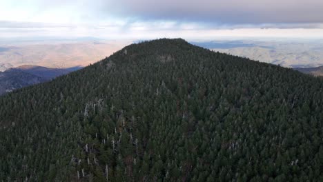 calloway-peak-aerial-atop-grandfather-mountain-nc,-north-carolina