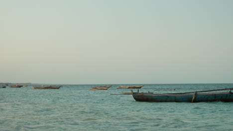 Traditional-boats-on-calm-waters-at-dusk