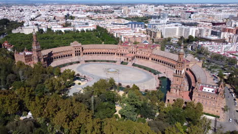Plaza-de-Espana-From-Above