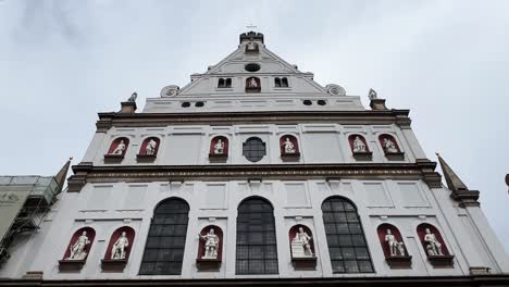 Iglesia-De-San-Miguel-Munich-Alemania