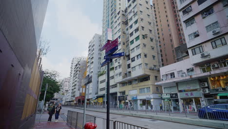 HongKong-uptown-square-walkthrough-gimbal-shot