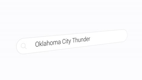 Searching-The-Web-For-Oklahoma-City-Thunder