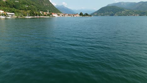Birdseye-view-of-charming-Italian-Pella-town-on-Lake-Orta-in-Piedmont-region-of-Italy