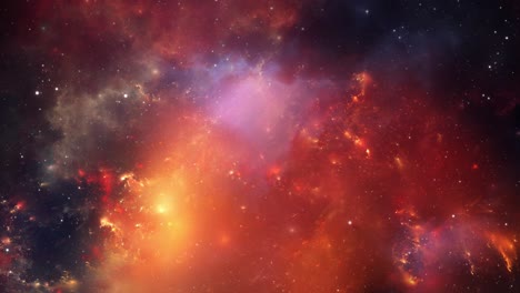 Traveling-To-Nebula-Cloud-Stars