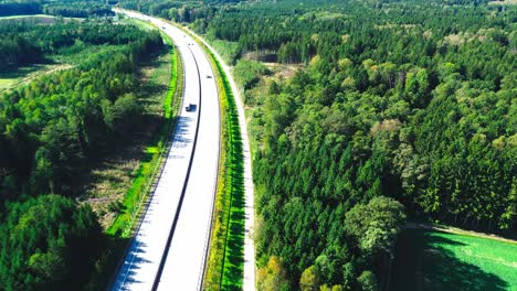 aerial-view-of-famous-german-autobahn,-4k