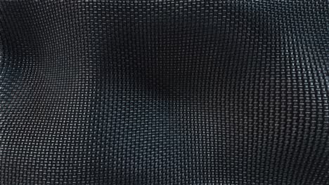Wellenförmiger-Schwarzer-Mikromesh-Texturhintergrund---3D-Zusammenfassung