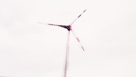 Shaky-glitchy-trip-giving-windmill-spinning-glitch-effect