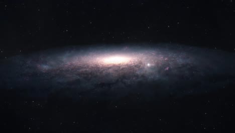 Supernova-Seen-Erupting-Within-a-Massive-Spiral-Galaxy