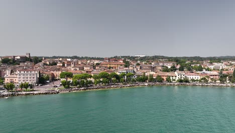 Desenzano-del-Garda-City-and-lake-panorama-drone-shot