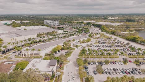 Ariel-views-on-Sawgrass-mill-Outlet-shopping