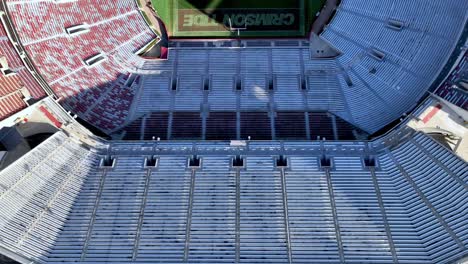 overhead-aerial-field-at-bryant-denny-footballl-stadium-at-the-university-of-alabama-in-tuscaloosa-alabama