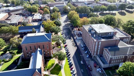 Campus-Aerial-over-the-University-of-Alabama-in-Tuscaloosa-Alabama
