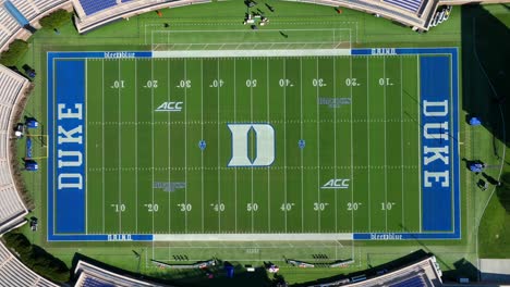 Duke-University-football-stadium-featuring-ACC-Brooks-Fields