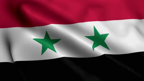 Bandera-De-Siria
